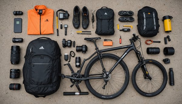 Comment bien préparer son équipement pour un voyage à vélo réussi