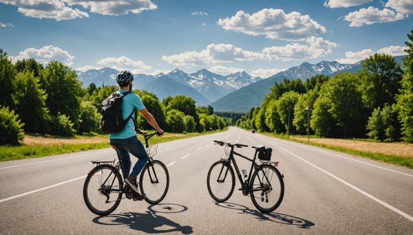 Sécurité et confort : conseils indispensables pour voyager à vélo en toute sérénité