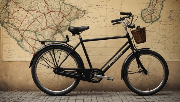 comment planifier votre voyage à vélo avec des cartes itinéraires fiables et pratiques