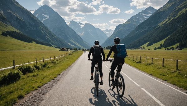 Les meilleurs itinéraires pour une expédition vélo en Europe : conseils et astuces