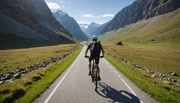 Découvrir les paysages incontournables à vélo : idées d'expéditions adaptées à tous les niveaux