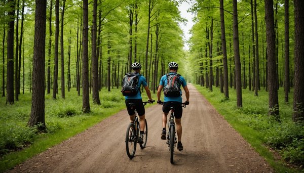 expériences terrain : témoignages utilisateurs sur les circuits vélo adaptés à tous les niveaux
