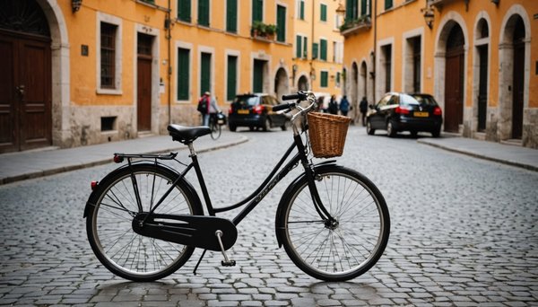 Comment planifier une découverte à vélo des plus beaux sites touristiques en France
