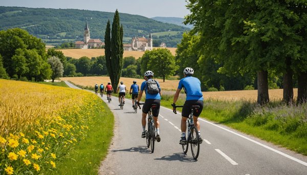 Comment choisir les meilleurs itinéraires de tourisme cycliste en France