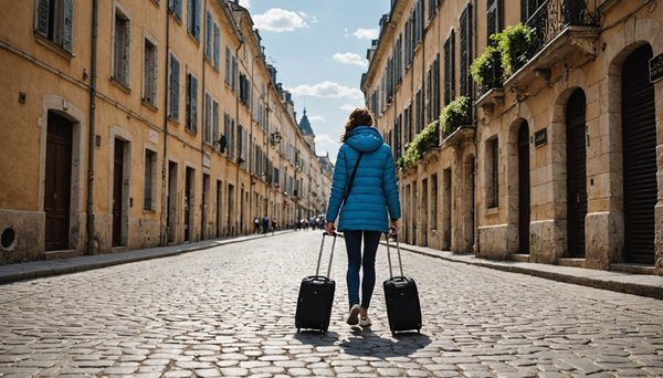 optimiser ses pauses et étapes sur un itinéraire cyclable long distance