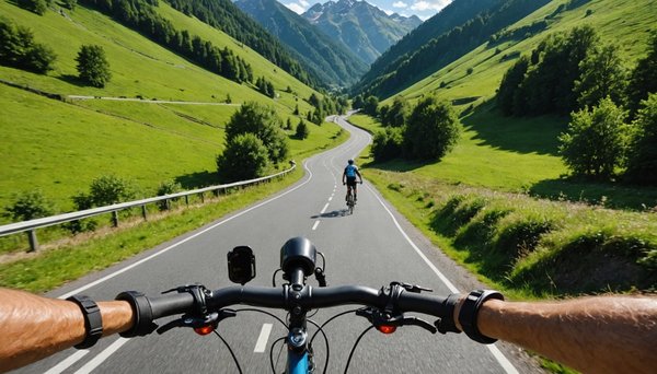 Comment choisir une carte d'itinéraire adaptée pour un voyage à vélo réussi