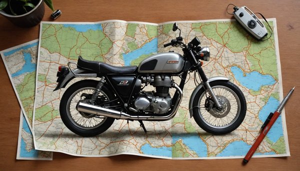 Guide complet des cartes itinéraires pour planifier vos expéditions à vélo étape par étape
