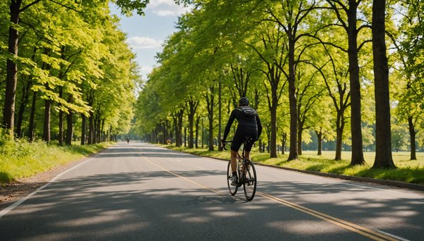 Comment évaluer le degré de difficulté d'un circuit à vélo pour bien préparer votre randonnée