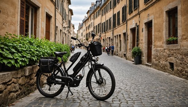 Les meilleures destinations pour des expéditions vélo inoubliables en France et en Europe