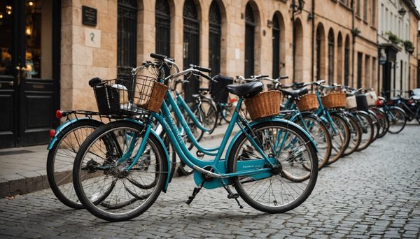Top 10 des sites touristiques accessibles facilement en vélo pour un voyage enrichissant